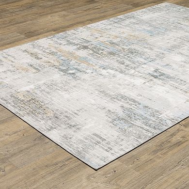 StyleHaven Markus Modern Impressions Abstract Area Rug