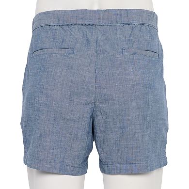 Men's Sonoma Goods For Life® Pull-On 5-inch Shorts