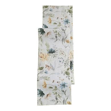 Food Network??? Amberly Floral Table Runner - 90"