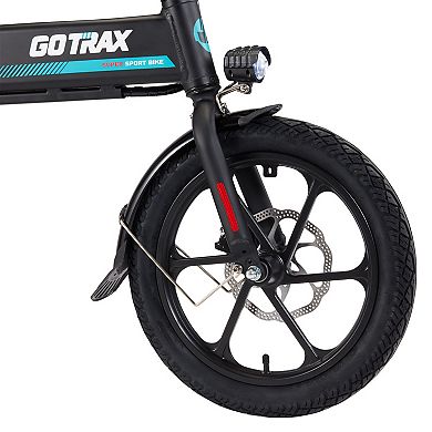 Gotrax EBE1 Folding Electric Bike