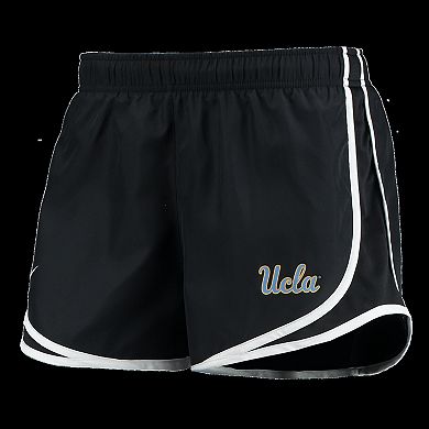 Women's Nike Black UCLA Bruins Team Tempo Performance Shorts