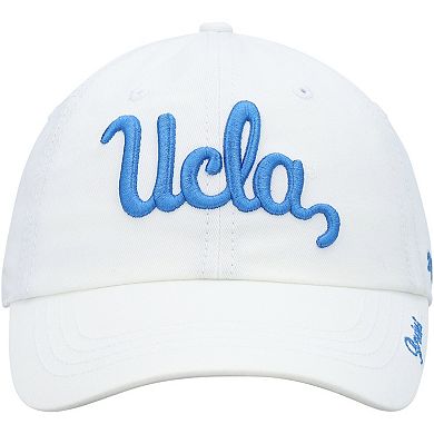 Women's '47 White UCLA Bruins Miata Clean Up Adjustable Hat