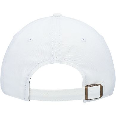 Women's '47 White UCLA Bruins Miata Clean Up Adjustable Hat