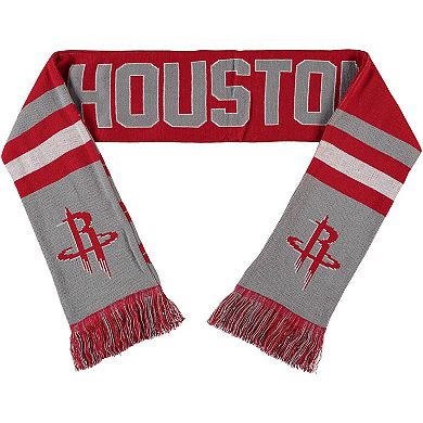 FOCO Houston Rockets Reversible Thematic Scarf