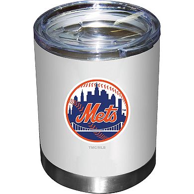 New York Mets 12oz. Team Lowball Tumbler