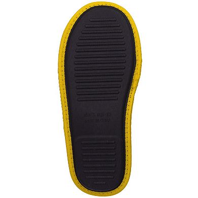 Men's FOCO Iowa Hawkeyes Scuff Slide Slippers