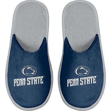 Men's FOCO Penn State Nittany Lions Scuff Slide Slippers
