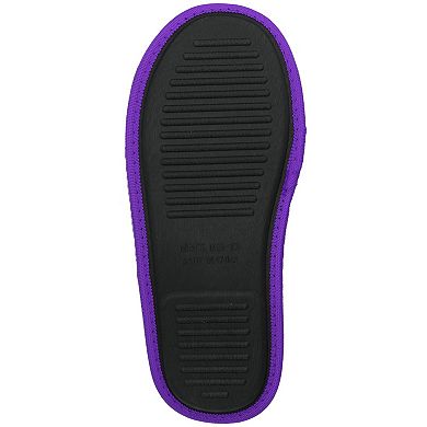 Men's FOCO Los Angeles Lakers Scuff Slide Slippers