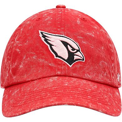 Men's '47 Cardinal Arizona Cardinals Gamut Clean Up Adjustable Hat