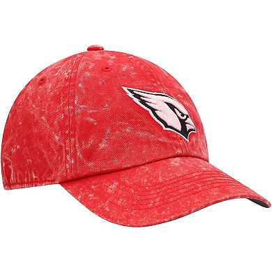 Men's '47 Cardinal Arizona Cardinals Gamut Clean Up Adjustable Hat