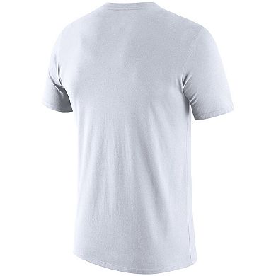 Men's Nike White UCLA Bruins School Logo Legend Performance T-Shirt