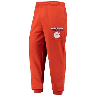 Men's Nike Orange Clemson Tigers 2021 Sideline Performance Pants