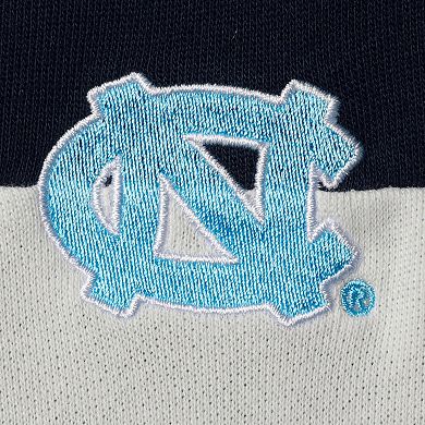Women's Gameday Couture Navy/Carolina Blue North Carolina Tar Heels Leave Your Mark Pullover Hoodie
