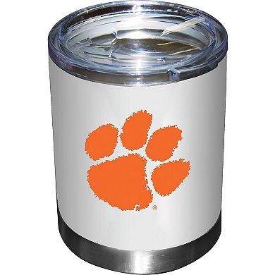 Clemson Tigers 12oz. Team Lowball Tumbler