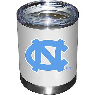 North Carolina Tar Heels 12oz. Team Lowball Tumbler