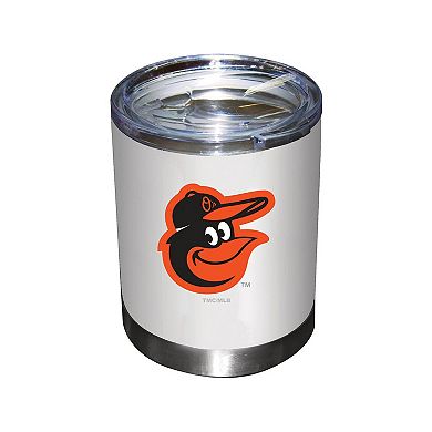 Baltimore Orioles 12oz. Team Lowball Tumbler