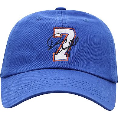 Men's Top of the World Danny Wuerffel Royal Florida Gators Ring of Honor Adjustable Hat