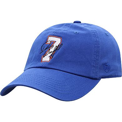 Men's Top of the World Danny Wuerffel Royal Florida Gators Ring of Honor Adjustable Hat