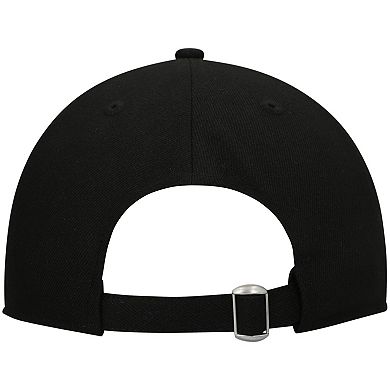 Men's New Era Black Dallas Cowboys 9TWENTY Adjustable Hat