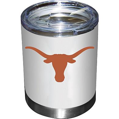 Texas Longhorns 12oz. Team Lowball Tumbler
