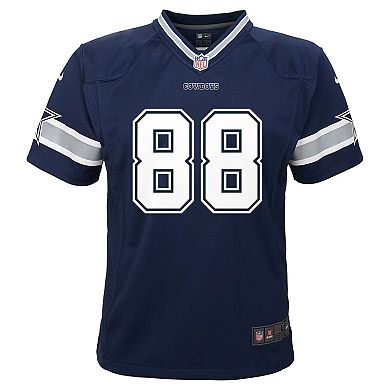 Infant Nike CeeDee Lamb Navy Dallas Cowboys Game Jersey