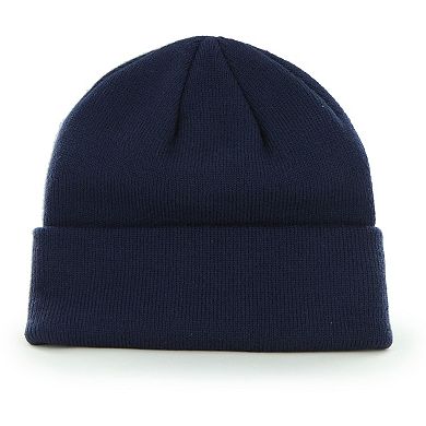 Youth '47 Navy Tennessee Titans Basic Cuffed Knit Hat