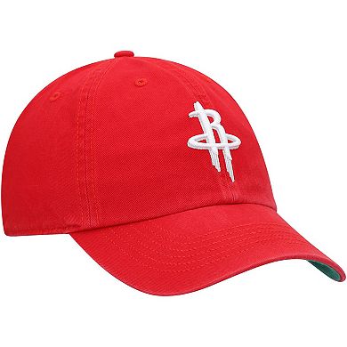 Men's '47 Red Houston Rockets Team Franchise Fitted Hat
