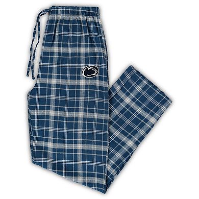 Men's Concepts Sport Navy Penn State Nittany Lions Big & Tall Ultimate Pants