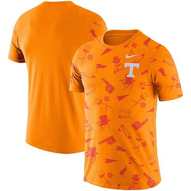 Men's Nike Tennessee Orange Tennessee Volunteers Tailgate T-Shirt