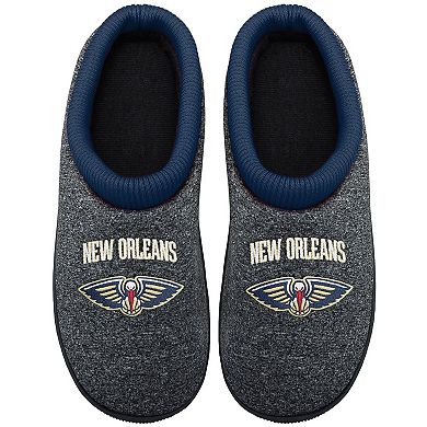 Men's FOCO New Orleans Pelicans Cup Sole Slippers
