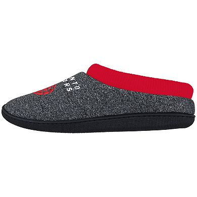 Men's FOCO Toronto Raptors Cup Sole Slippers