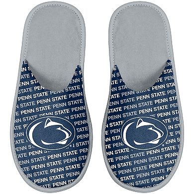 Youth FOCO Penn State Nittany Lions Team Scuff Slippers