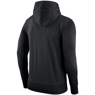 Men's Nike Black Florida Gators Performance Pullover Hoodie