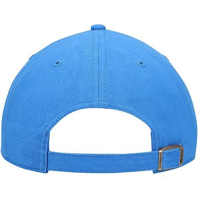 Women's '47 Blue Detroit Lions Miata Clean Up Legacy Adjustable Hat