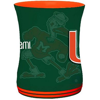 Miami Hurricanes 16oz. Sculpted Mug