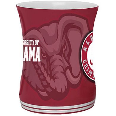 Alabama Crimson Tide 16oz. Sculpted Mug