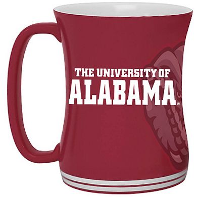 Alabama Crimson Tide 16oz. Sculpted Mug