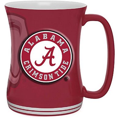 Alabama Crimson Tide 16oz. Sculpted Mug