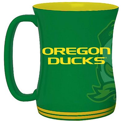 Oregon Ducks 16oz. Sculpted Mug