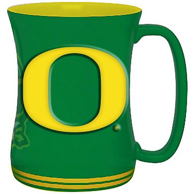 Oregon Ducks 16oz. Sculpted Mug