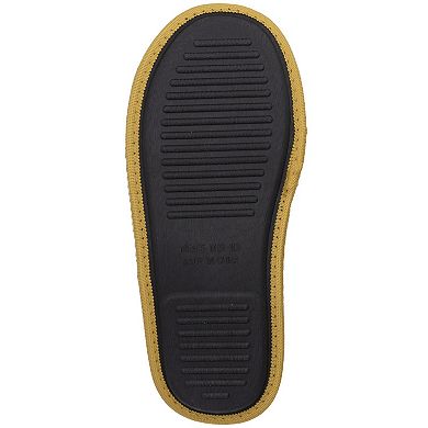 Youth FOCO Vegas Golden Knights Team Scuff Slippers