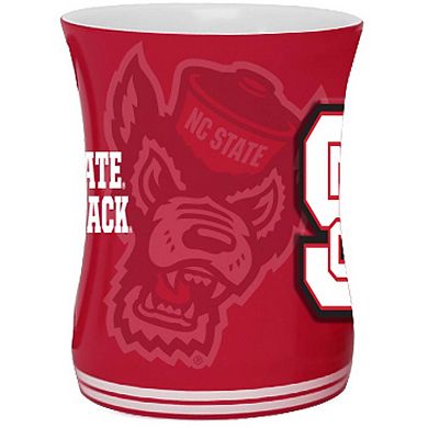 NC State Wolfpack 16oz. Sculpted Mug