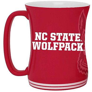 NC State Wolfpack 16oz. Sculpted Mug