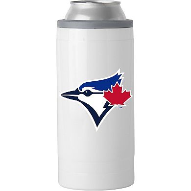 Toronto Blue Jays 12oz. Letterman Slim Can Cooler