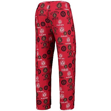 Men's Concepts Sport Red Atlanta United FC Flagship Pants