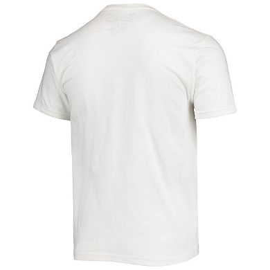 Men's Mitchell & Ness Chris Webber White Sacramento Kings Suite Sensations Player T-Shirt