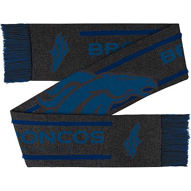 FOCO Denver Broncos Scarf