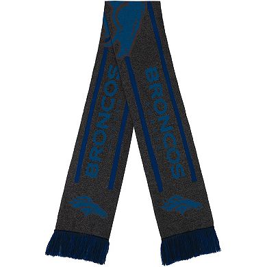 FOCO Denver Broncos Scarf