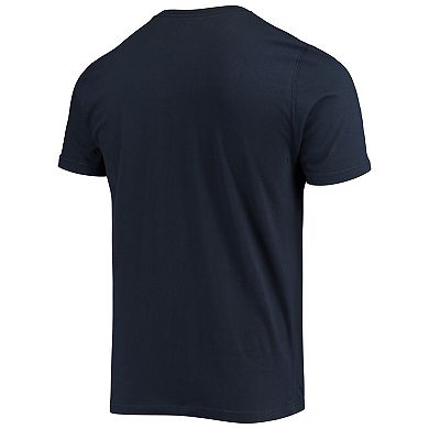 Men's New Era College Navy Seattle Seahawks Local Pack T-Shirt