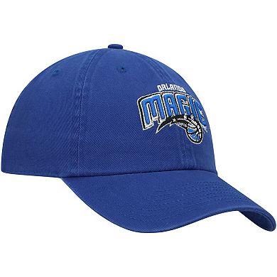 Men's '47 Blue Orlando Magic Team Clean Up Adjustable Hat
